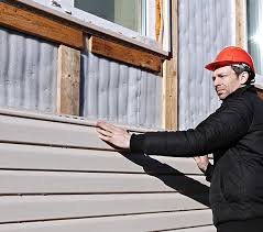 Storm Damage Siding Repair in Burt, MI